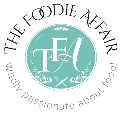 The Foodie Affair Submark Logo