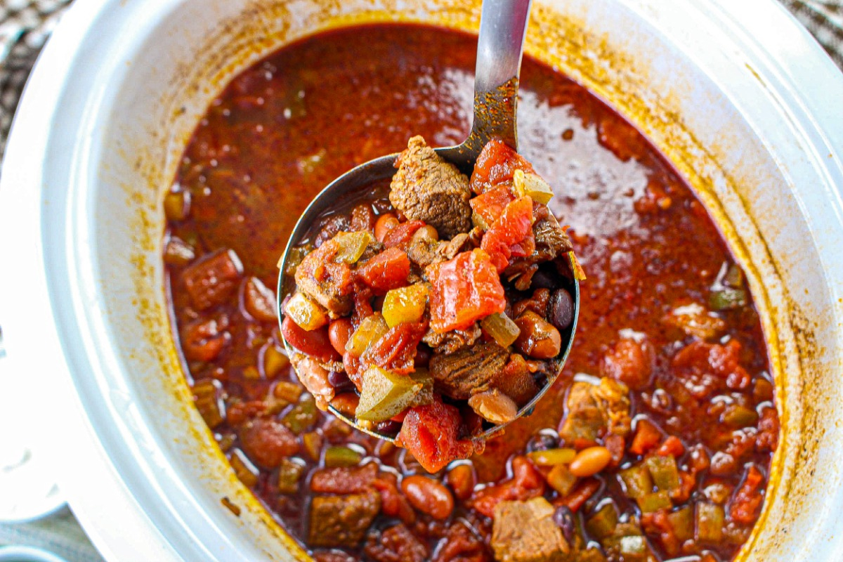 Easy Slow Cooker Beef Brisket Recipe The Foodie Affair