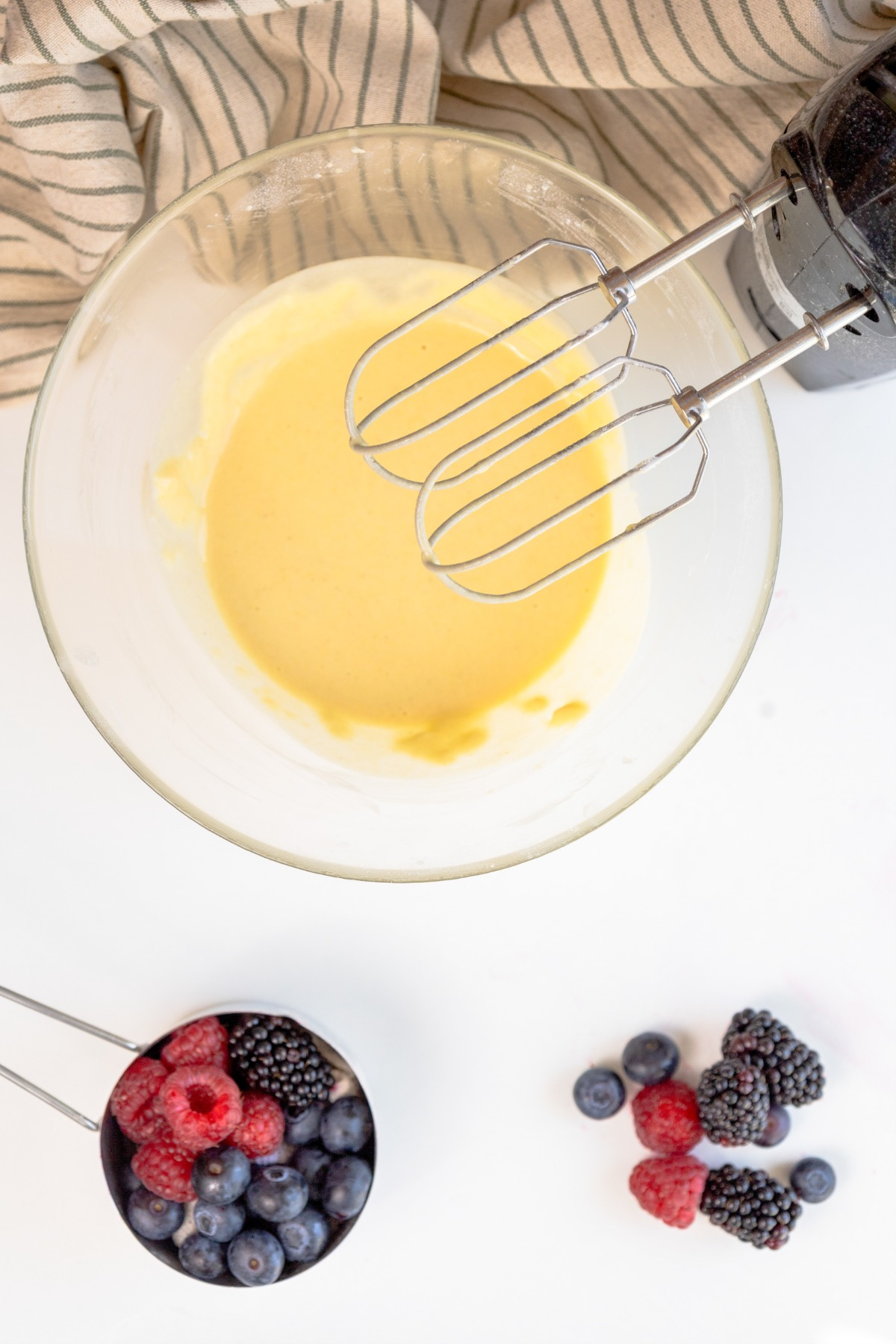 Easy Basic Crepes Recipe (Sweet or Savory) - The Foodie Affair
