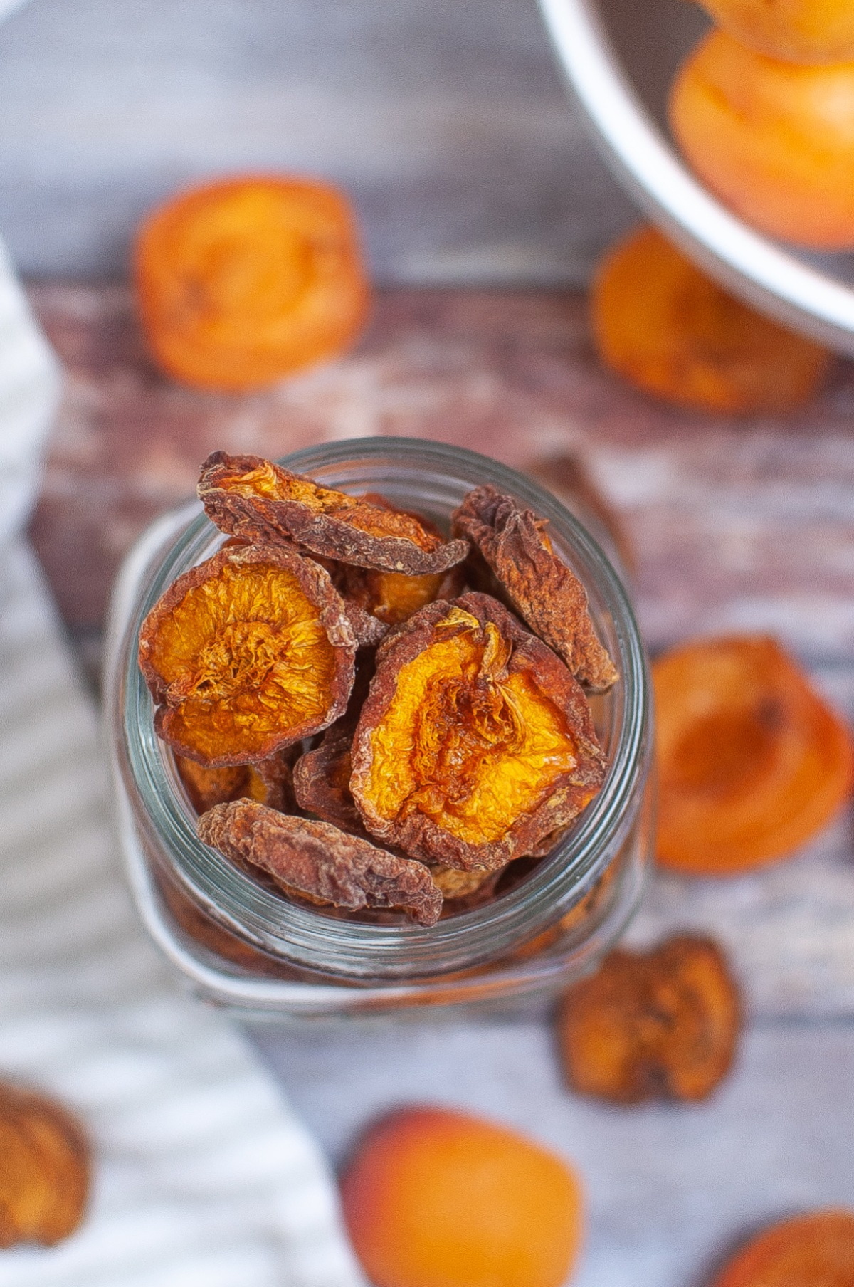 How to Dehydrate Apricots in a Dehydrator The Foodie Affair