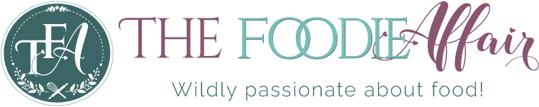 The Foodie Affair Logo