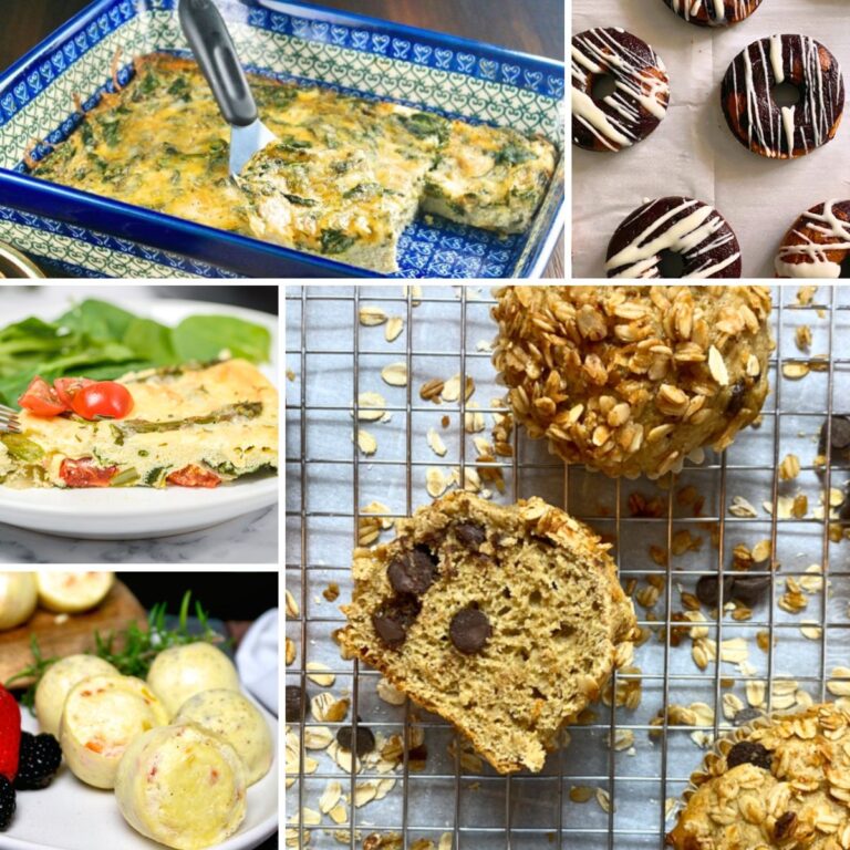 16 High Protein Breakfast Recipes To Start Off Your Day