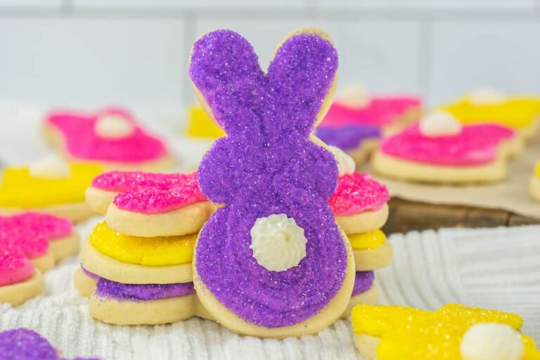 Fun And Festive Easter Cookies Everyone Will Love This Spring