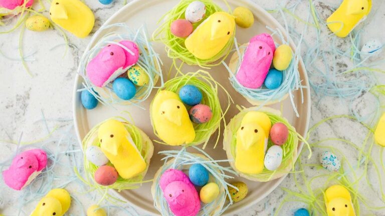18 Easter Cupcakes Too Cute to Resist