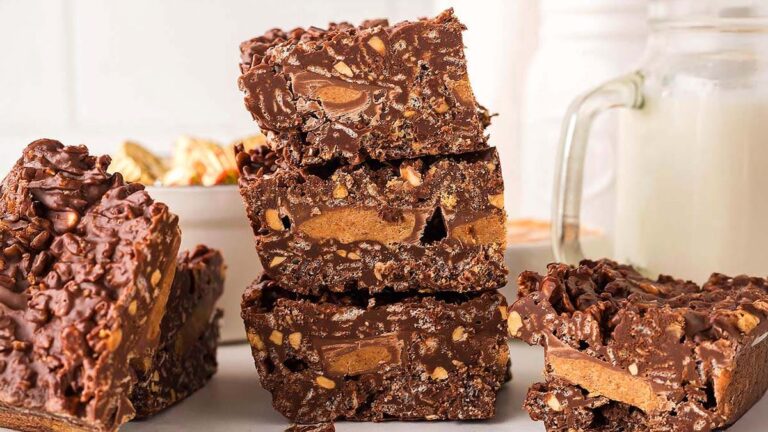 14 Chocolate and Peanut Butter Treats Worth Making